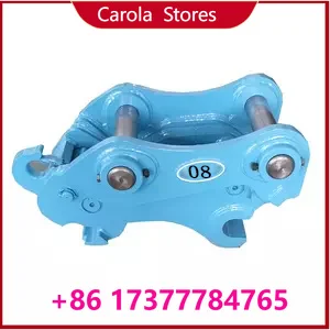 02/04 Spec Hydraulic Quick Coupling, Quick Disconnect Hydraulic Connector for Equipment Under 6 Tons Load
