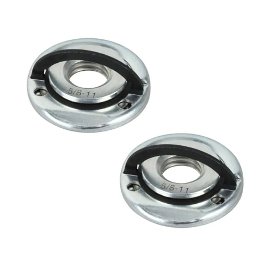 05-59-0015 5/8-11 Fits for Milwau-ke Angle Grinders FIXTEC Nut for 2783-20 2785-20 2-Pack