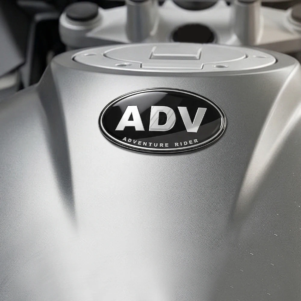 

Наклейки для мотоциклов 3D из смолы: приключенческие стикеры для мотоциклистов ADV