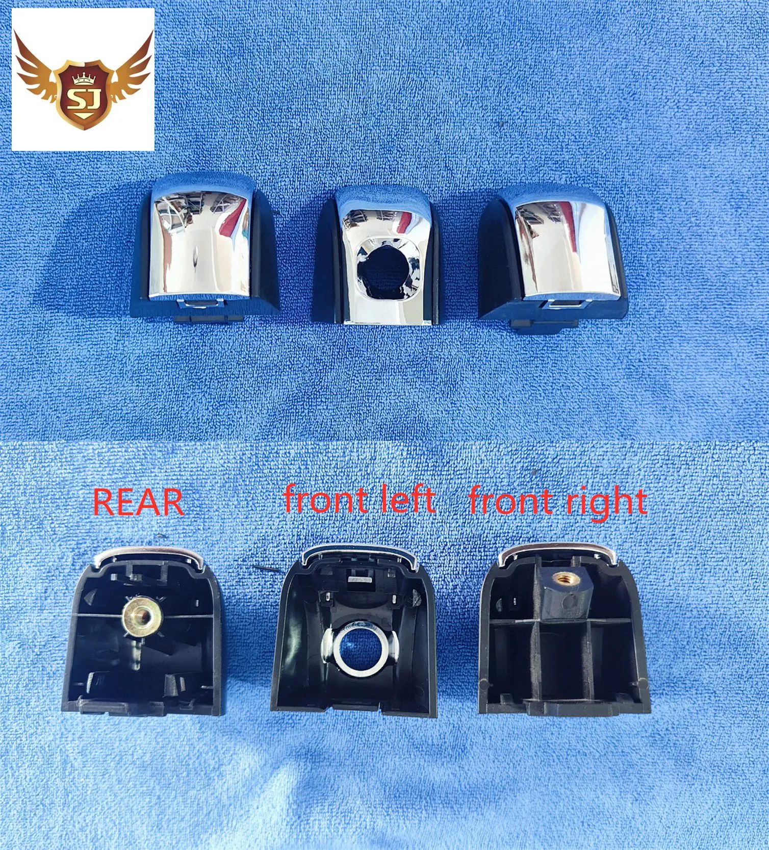 Exterior Door Handle for LEXUS GX460 2010 2011 2015  2016 Left & Right front rear