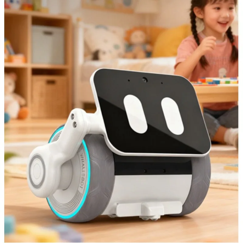 Intelligent AI robot educational programming toys for primary school students