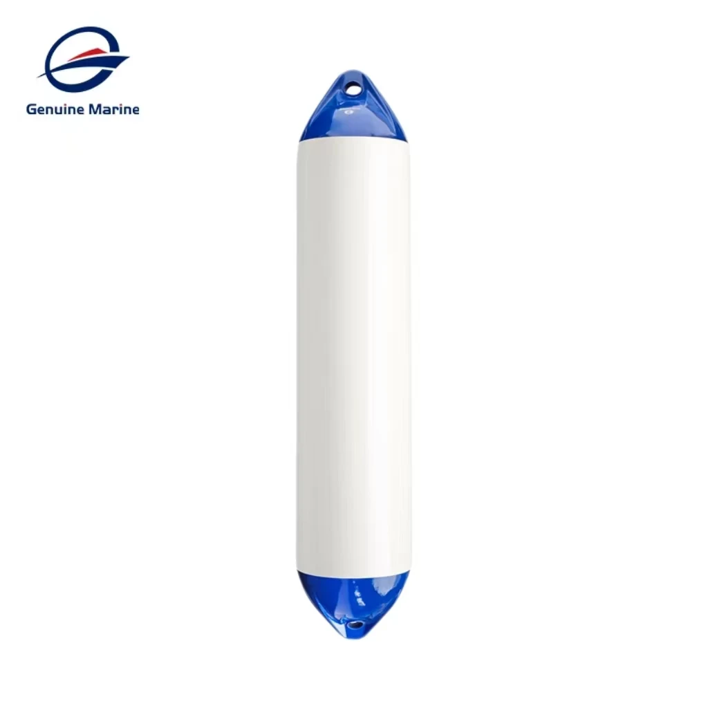 Genuine Marine Boat Fender PVC F4 Boat Inflatable Bumper Fender UV Protection Boat Buoy Yacht Speedboat Boat Accessories