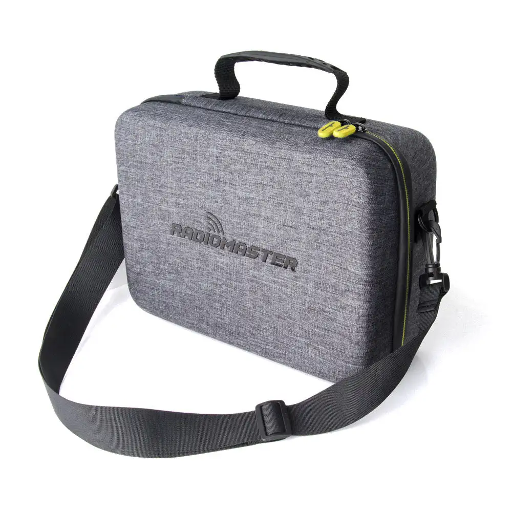 Medium / Large RadioMaster TX16S Protective Carry Case, Shock‑Proof Hard Travel Bag for TX16S MKII Max Remote Controller