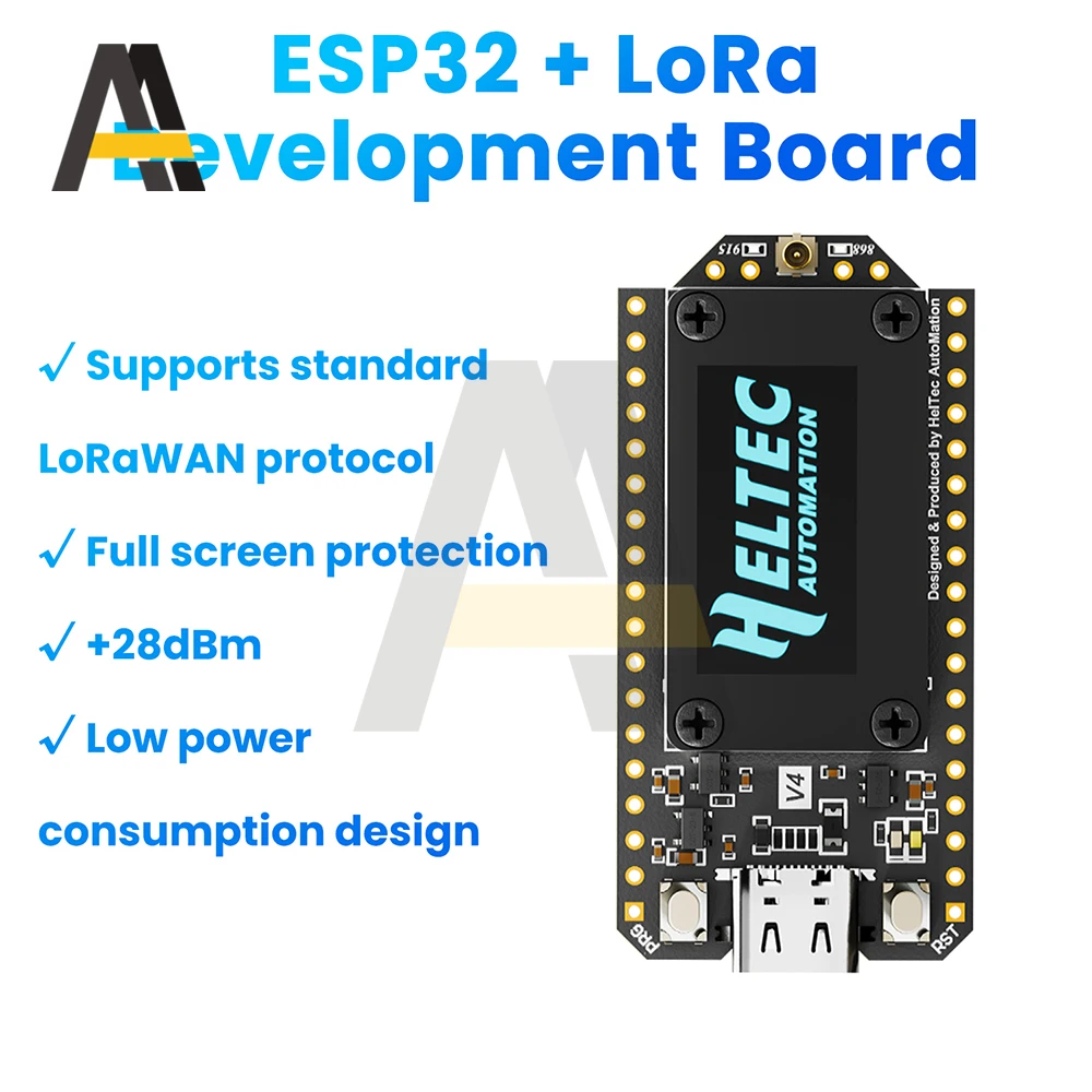 yZ[zVbV^XeBbN Heltec V4 0.96C` OLED \[[d LoRa 32 fu{[h GPS ESP32 SX1262 WiFi BLE d Arduino IoTΉ