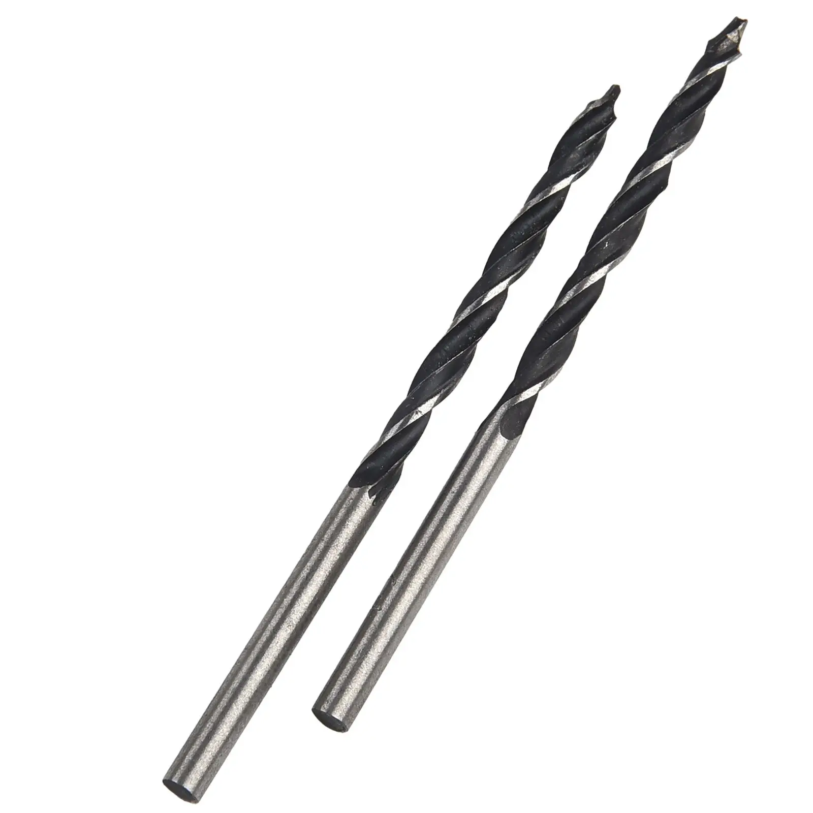 

8pcs High Carbon Steel Wood Drill Bit Woodworking Drill Bit With Center Point Electric Drill Punch Hole Opener Power Tools