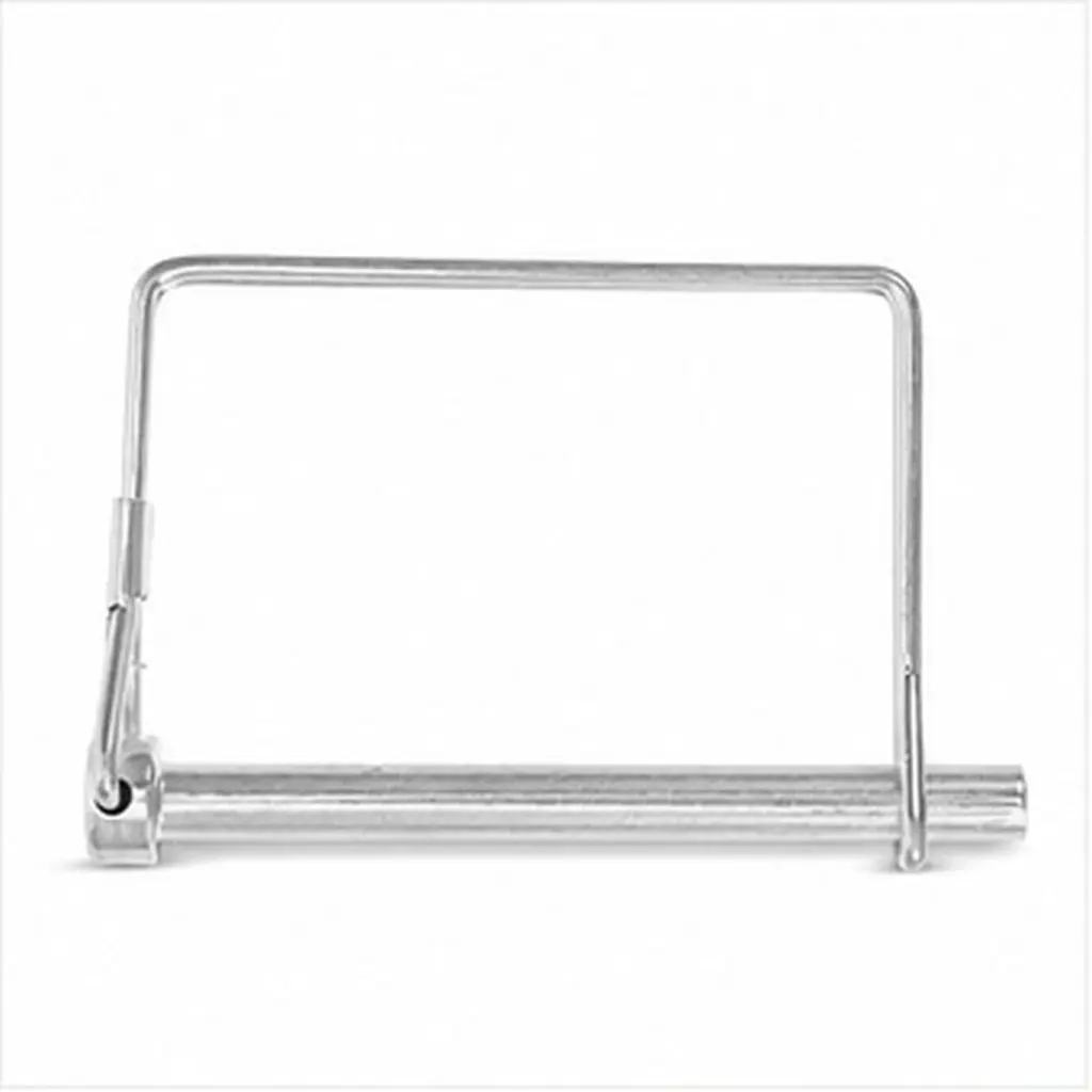 hitch pin trailer coupler pin Wire Retainer Safety Coupler Pin Safety Coupler Pin for Farm Safety Coupler Pin for Lawn
