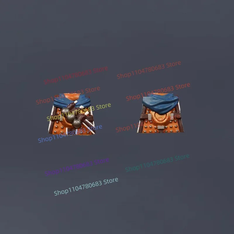 MOC 블록 고대 전사 미니 피규어 조립 모델 전시용 수집품 애니메이션 만화 액세서리 장난감 선물