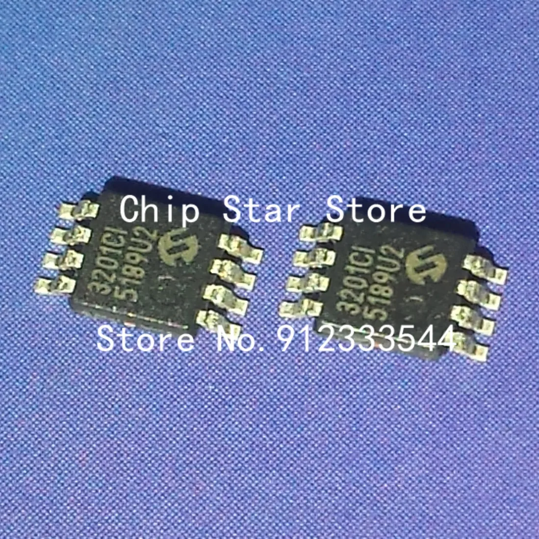 5-50pcs-mcp3201-ci-ms-mcp3201-msop8-analogue-to-digital-converter-12-bit-100-ksps-pseudo-differential-100-new-and-original