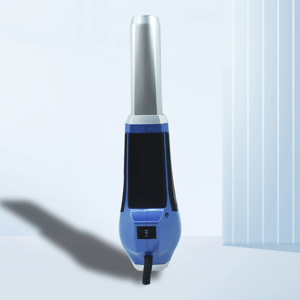 Dispositivo de terapia de saúde terahertz 2025, massagem corporal completa, barra de alta frequência terahertz, soprador terahertz melhora células, pistola ittera