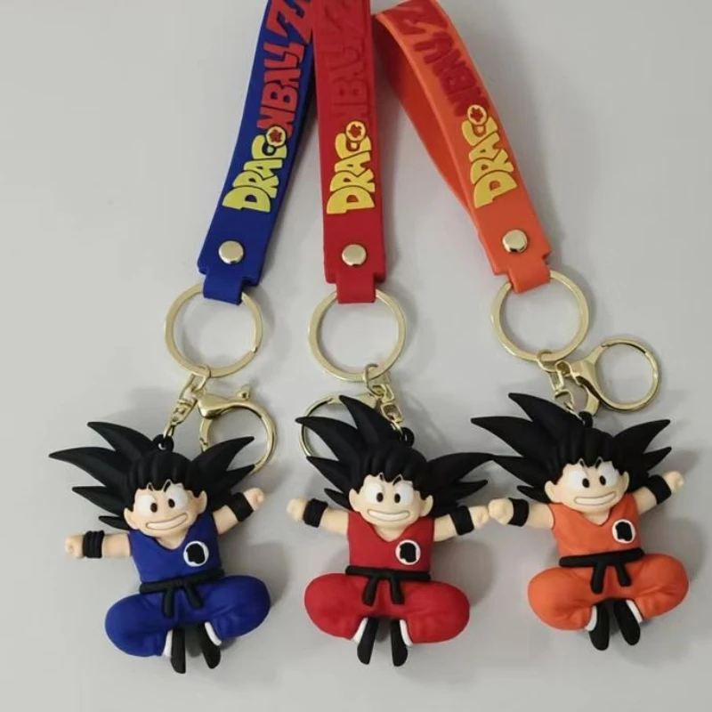 

Hot Level Up Your Gear with These Epic Dragon Ball Z Goku Keychains! Premium Vibrant Colors & Iconic DBZ Logo Perfect Anime Gift