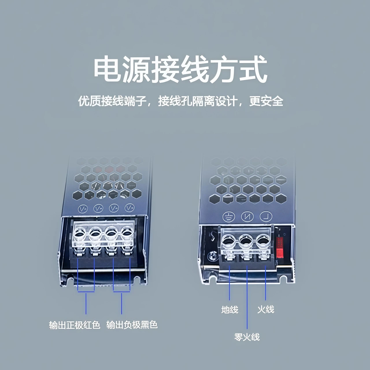 

Switching Power Supply UPS Function 60W 100W 200W 300W 186-265V AC To DC 12V 24V Charge Function Industrial Drive SMPS