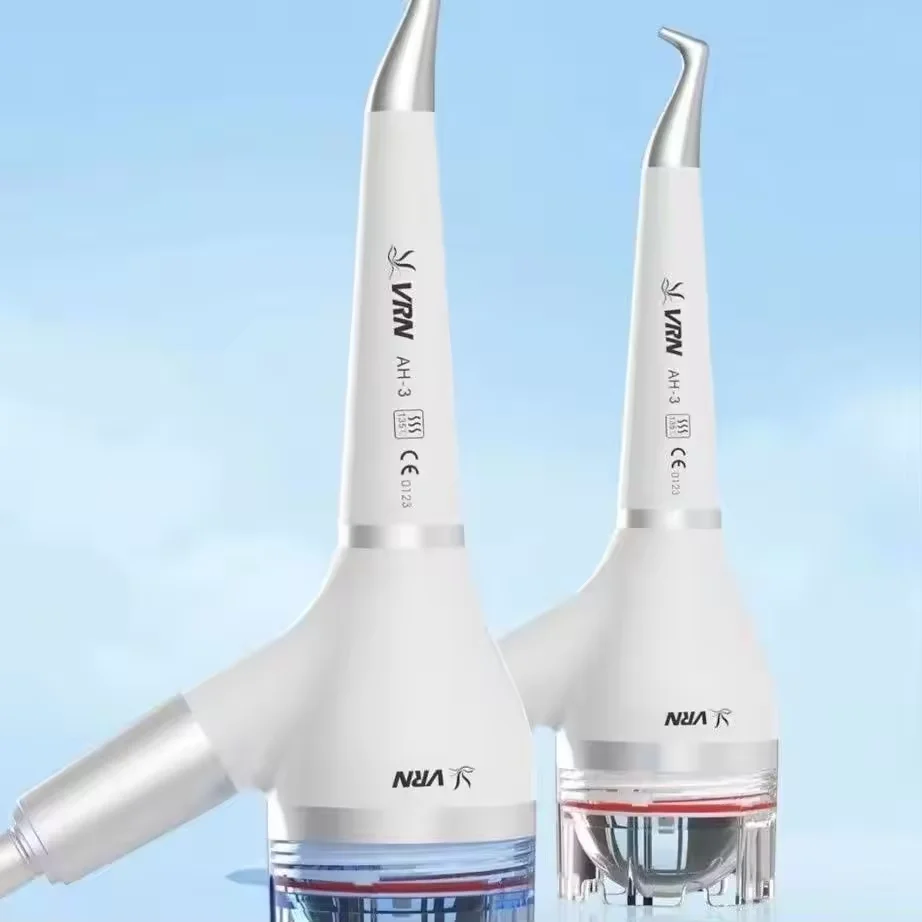 Pulidor de dientes VRN, máquina de chorro de arena Intraoral, chorro de proofia de aire Dental, pulidor de flujo de aire Dental, suministros dentales