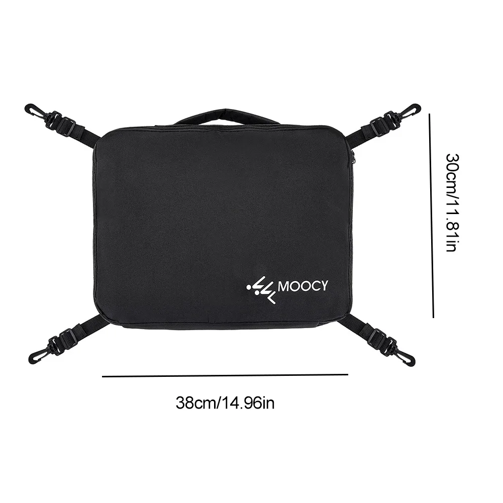 Portable Deck Bag Waterproof Sup Paddle Board Accessories Bag Paddleboard Cooler Deck Bag for Paddleboarding Camping Kayaking - view 6