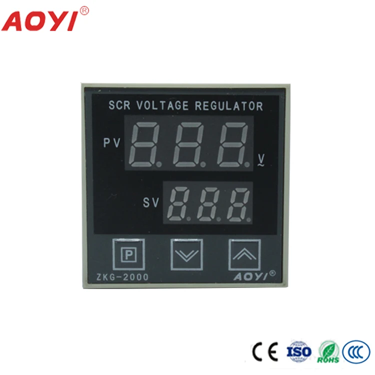 AOYI ZKG-5 تستخدم مستقلًا منظم جهد متكامل بقدرة 650 وات