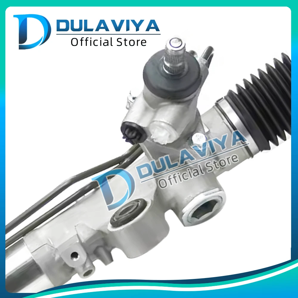 Hydraulic Steering Rack and Pinion RHD For Toyota HIACE 4420026490 44200-26490 44200-26491 Auto Steering Gear