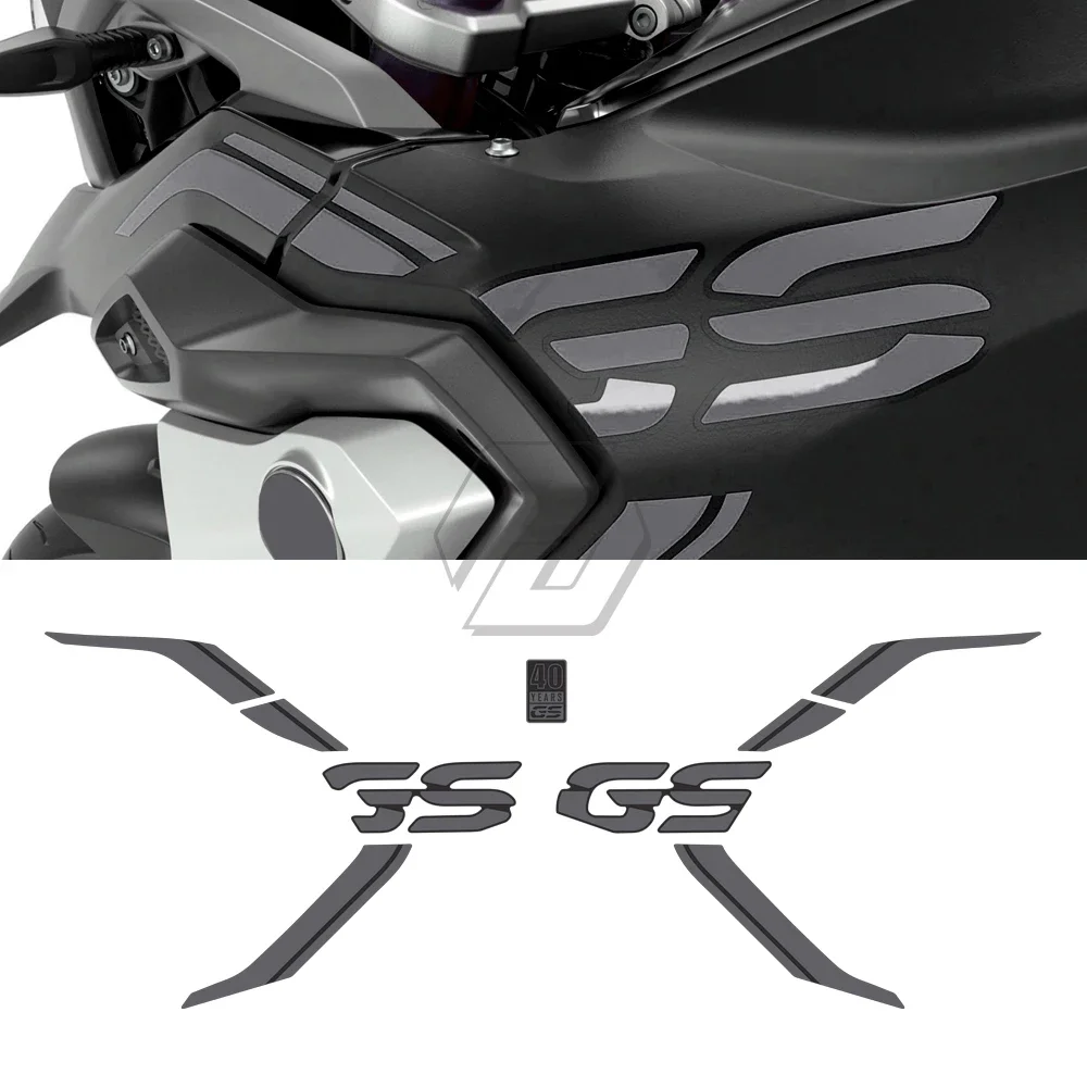 

For BMW Motorrad G310GS 2018-2022 Motorcycle Graphics Kit Fairing Sticker