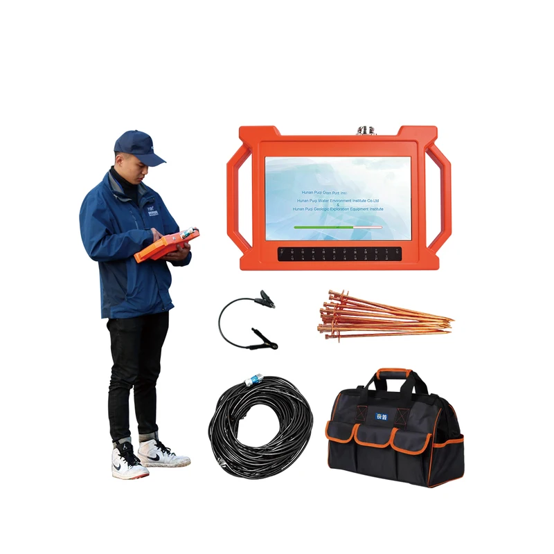 200 meter resistance detector water detector-water finder-deep underground water detectors