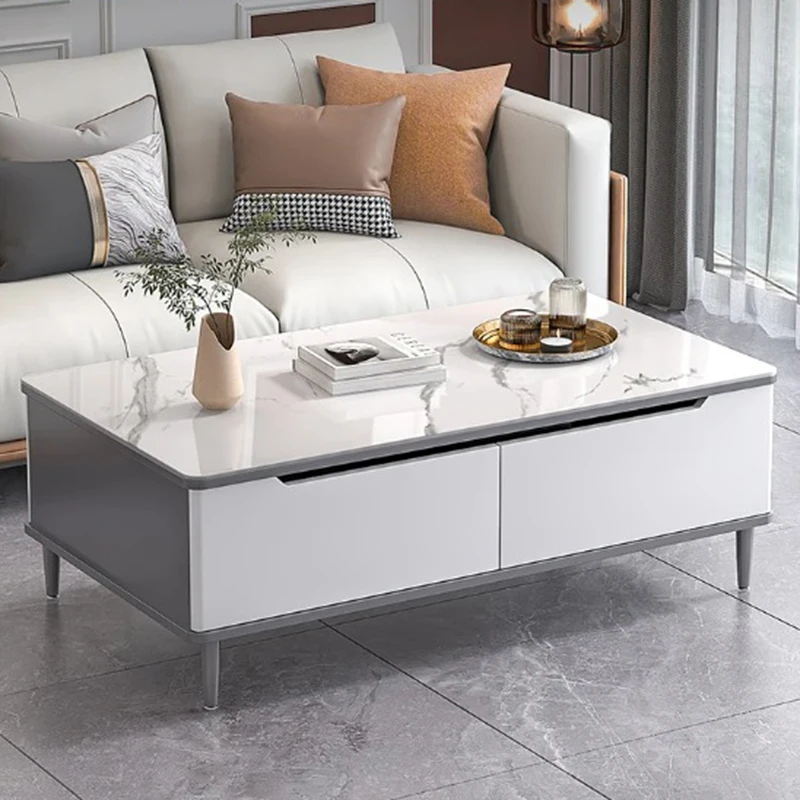 

Dinner Nordic Coffee Table Decor Modern Glam Unique Luxury Decoration Coffee Table Design Minimalist Kaffee Tische Home Products