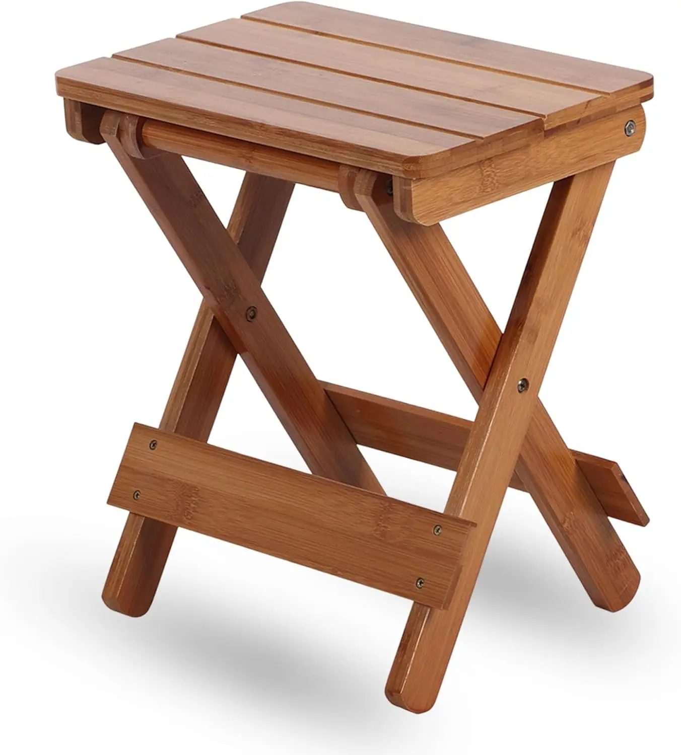 

Foldable Bamboo Stoo L Outdoor Camping Stoo L Fishing Chair Stoo L Bamboo Step Stoo L Wood Stoo L Folding Wood Chair For Living