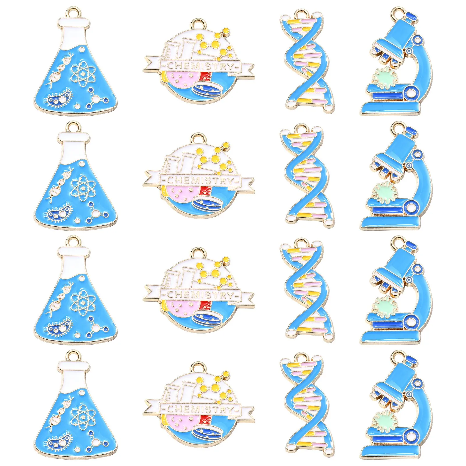 pandahall-quimica-encantos-do-esmalte-ciencia-microscopio-laboratorio-dangle-fazer-joias-diy-4-estilos-20pcs