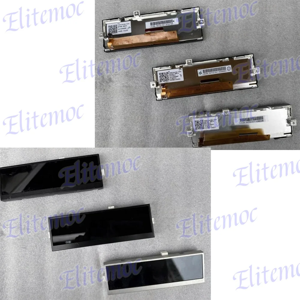 

55702-W-1 LCD Display For BMW Car Dashboard Screen Repair Parts Replacement