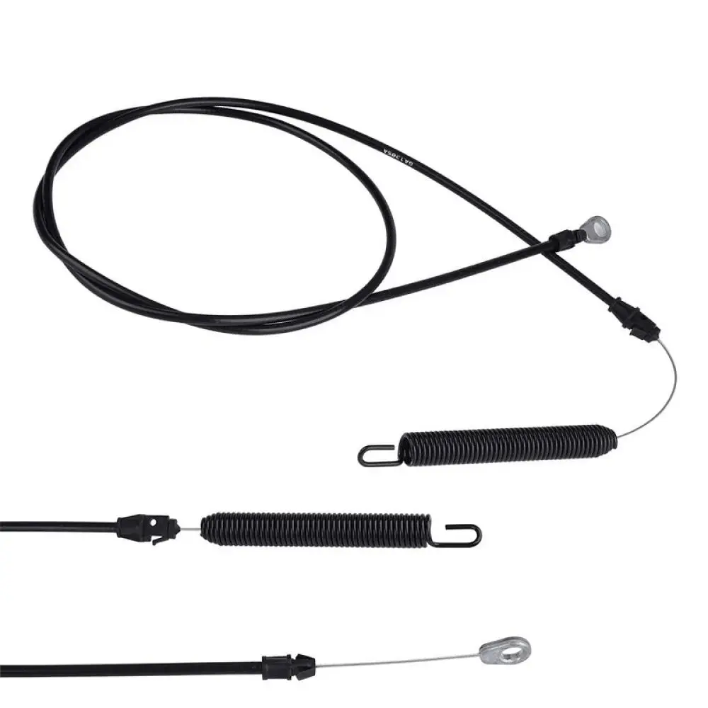 Pull Wire Brake Cable For AYP Husqvarna Craftsman 532405143 Mower Replacement Parts Garden Tool Control Line Safety Component