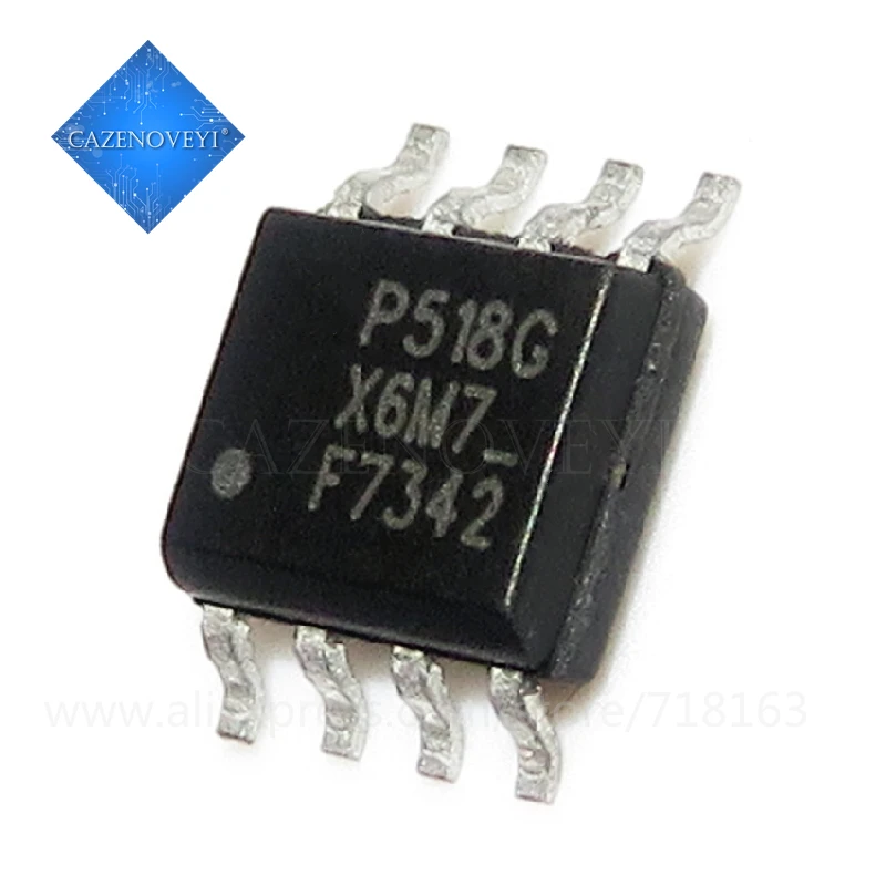 

5pcs/lot IRF7342 IRF7342TRPBF F7342 SOP-8 In Stock