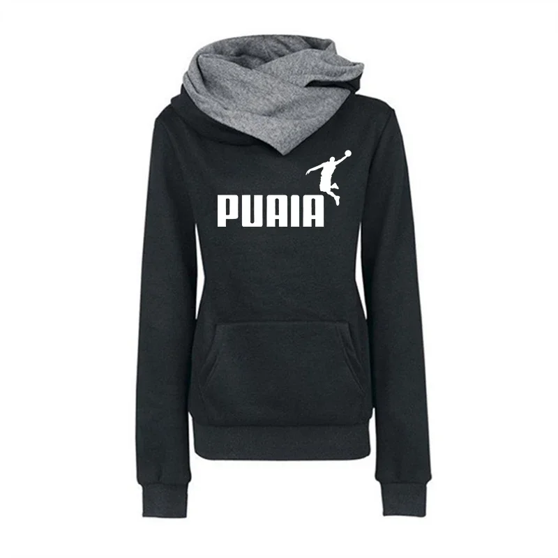 2025, neue Ankunft, Damen-Sweatshirts, hohe Qualität, täglich, lässig, sportlich, Kapuzenpullover, weiblich, Outdoor, Park, Jogging, Kapuzenpullover, warmer Pullover