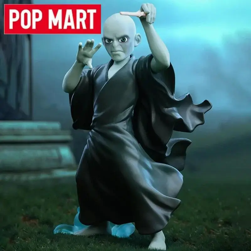 البوب مارت هاري بوتر وكأس النار سلسلة صندوق أعمى أنيمي عمل الشكل تخمين حقيبة اللعب الدمى صندوق غامض هدية مزخرفة #4