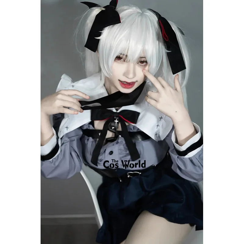 

COSda@YouTuber Virtual VTuber Hololive Kuzuha Sanya Lolita Dress Outfits Anime Customize Cosplay CostumesCOSda@