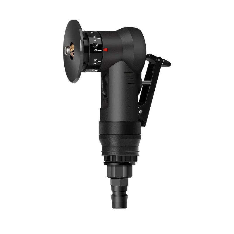 Mini Hand-Held Chamfer Hand Dynamic Linear Pneumatic Chamfering Tool Air Chamfering Tool Cut Edges to Remove Burrs