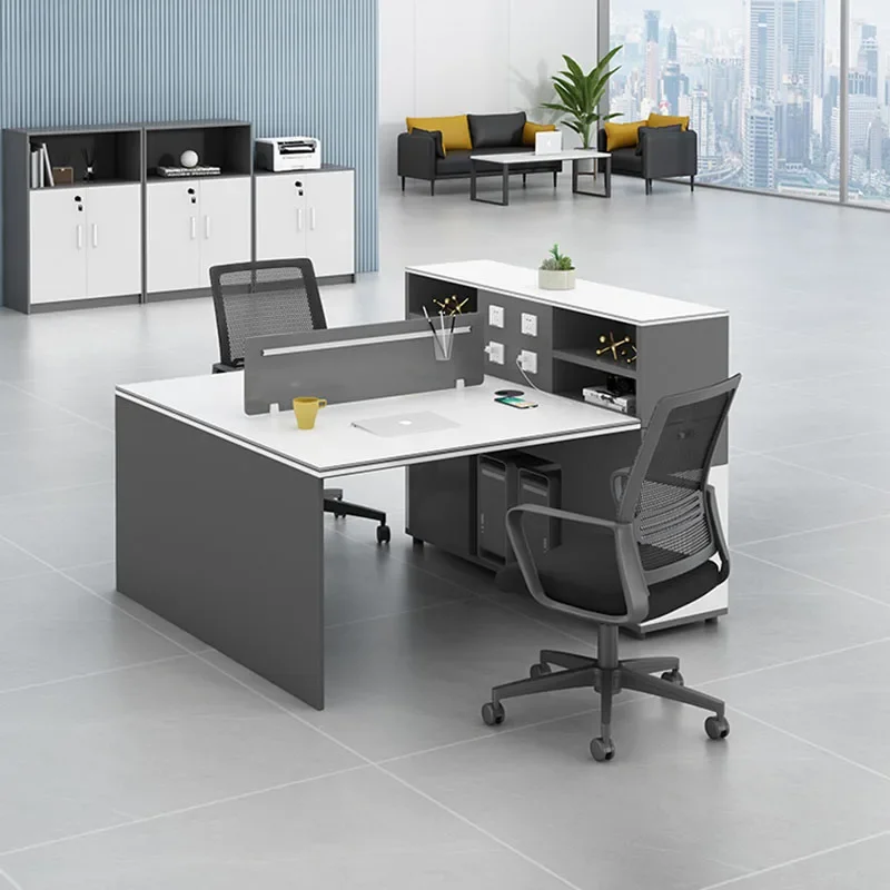 

Монитор, современный офисный стол, угловой стол для хранения ноутбука, верстак для встреч, офисный стол для документов, стол для руководителей, мебель Pliante HDH