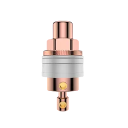 Viborg Pure Copper Female RCA Jack Connector Terminal 24K Gold Rhodium Plated Hifi Audio Video Signal Input Output Socket PTFE