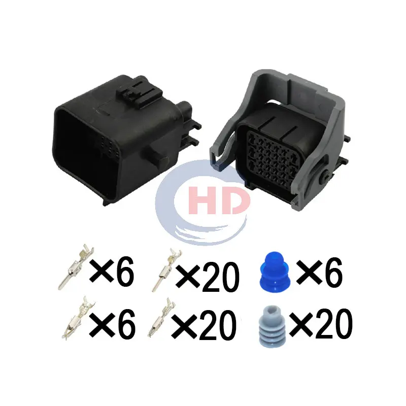 1-20 Sets 26 Pin 6B…