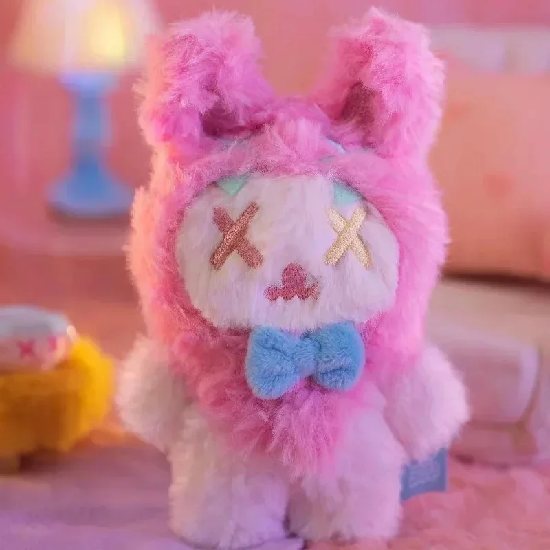 Mystery Box VINDING EENHOORN ShinWoo Vampire Candy Shop Series Vinyl Blind Box Toy Kawaii Anime Action Figure Caixa Surprise