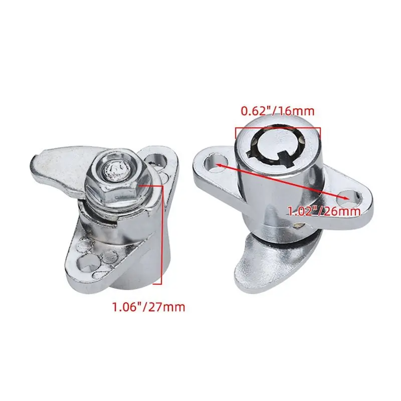 Saddlebag Saddle Bag Hard Shell Storage Bag Lock Key Set For Touring Electra Street Glide Road King 1993-2022 Motorcycle