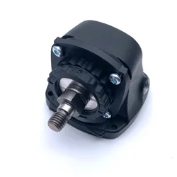 Original Angle Grinder Gearbox Assembly For GWS6/7/8-100/750/900 Grinding Machine Gear Shaft Assembly
