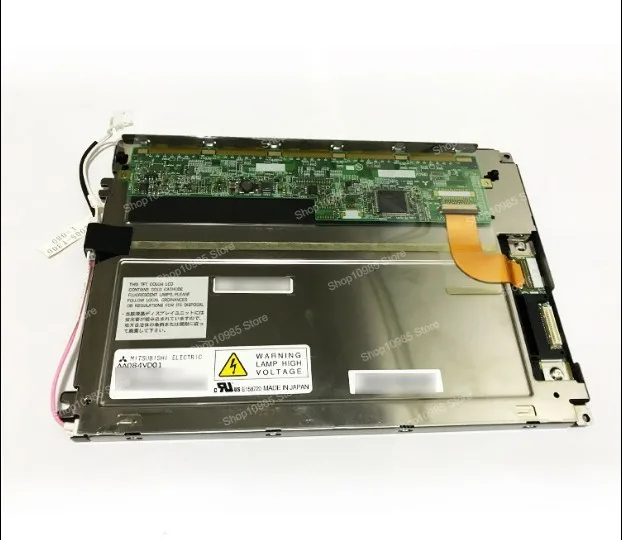 

AA084VD01 AA084VD02 Новый специальный дисплей с ЧПУ, ЖК-экран