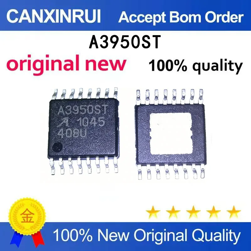 

(5-100 PCS) New stock A3950ST TSSOP-16