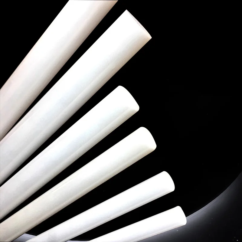 Customizable Alumina Mirror Stirring Rod Wear-Resistant High-Temperature Corundum Insulation