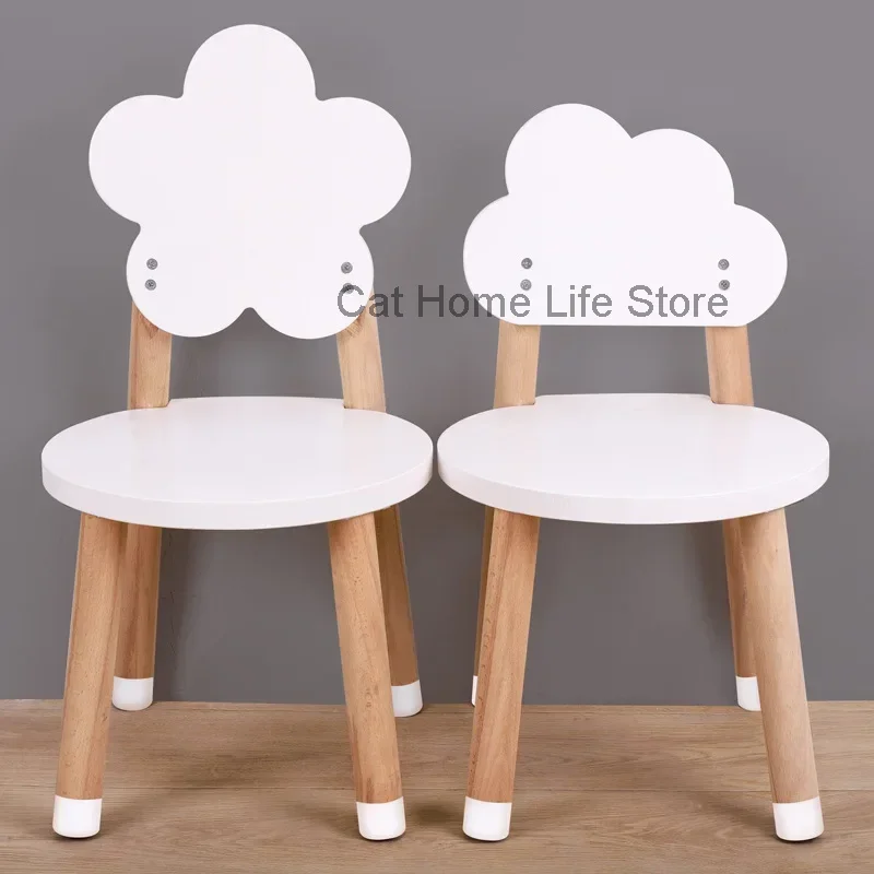 Solid Wood Peanut Table Game Anti-collision Adjustable Table Kindergarten Writing Desk Furniture Table and Chair Set for Kids