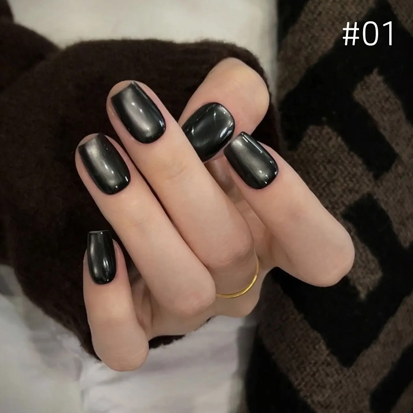 MIANEL 10ml 2026 Summer Lingdong Island Cat Eye Magnetic Gel Nail Polish Versatile Gel Polish Perfect For Everyday Nail Art
