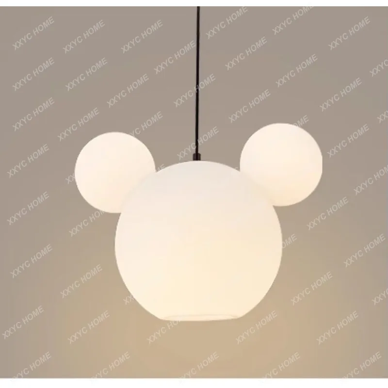 

Modern Minimalist Master Bedroom Light Creative and Cozy Bubble Room Light