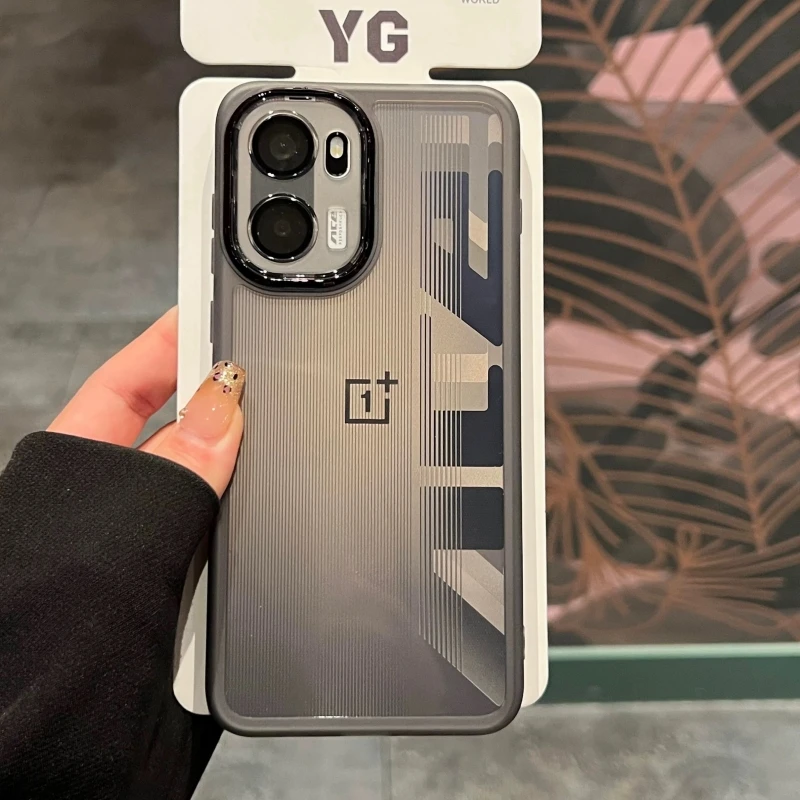 Für OnePlus 15R Fall Weiche Silikon Transparente Abdeckung Für One Plus ACE 6 OnePlus 15 15 R ACE6 5G Kamera Schutz Shell Stoßstange
