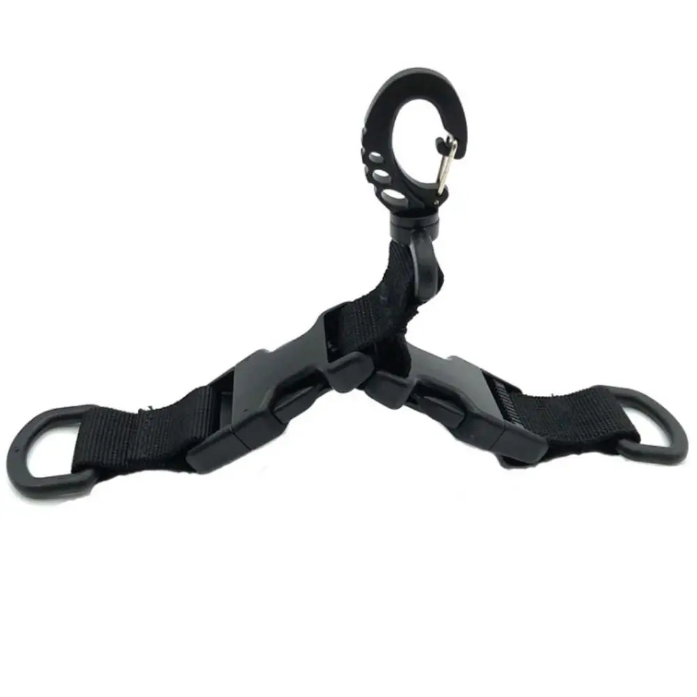 

Clamp Strap Hook Packing Belt Handbag Mountaineering Buckle Anti Theft Buckle Luggage Strap Holder Travel Buckle Luggage Strap
