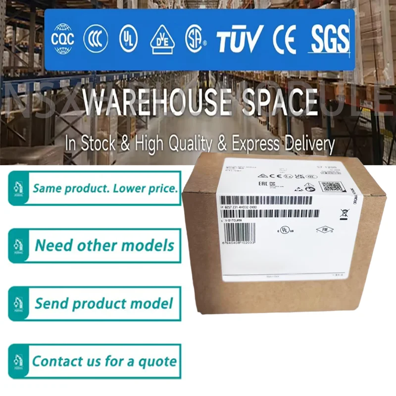 New Original 6ES723…