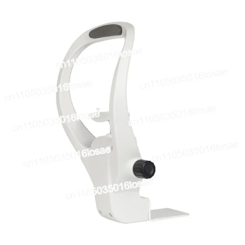 Optical Instrument Chin Rest Forehead Bracket Set for Auto Refractometer and Other Devices