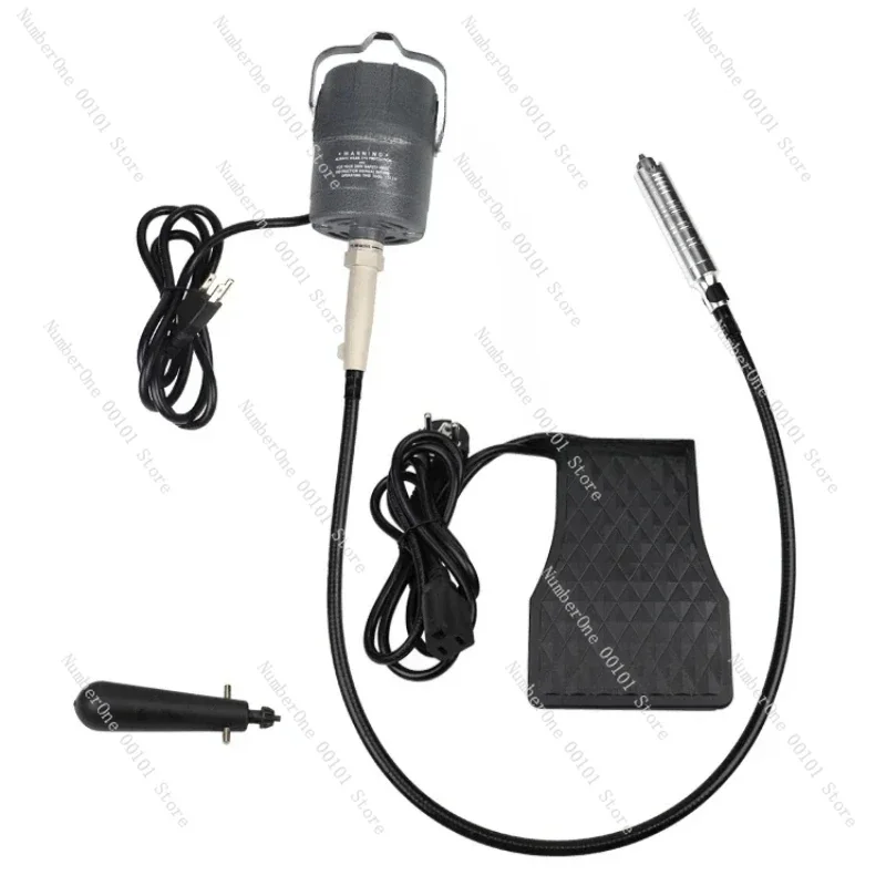 НОВЫЙ ДЛЯ 220 В Foredom Гибкий вал Двигатель Dremel Полировальный двигатель Ювелирные инструменты Оборудование