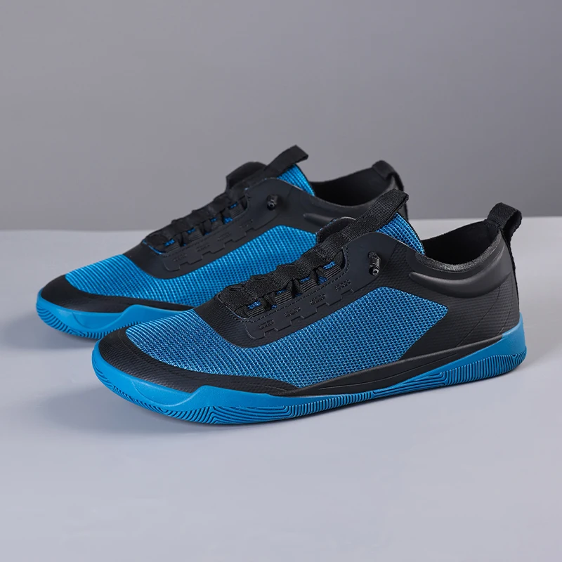 Men's Powerlifting Shoes for Strength Training - close-up view