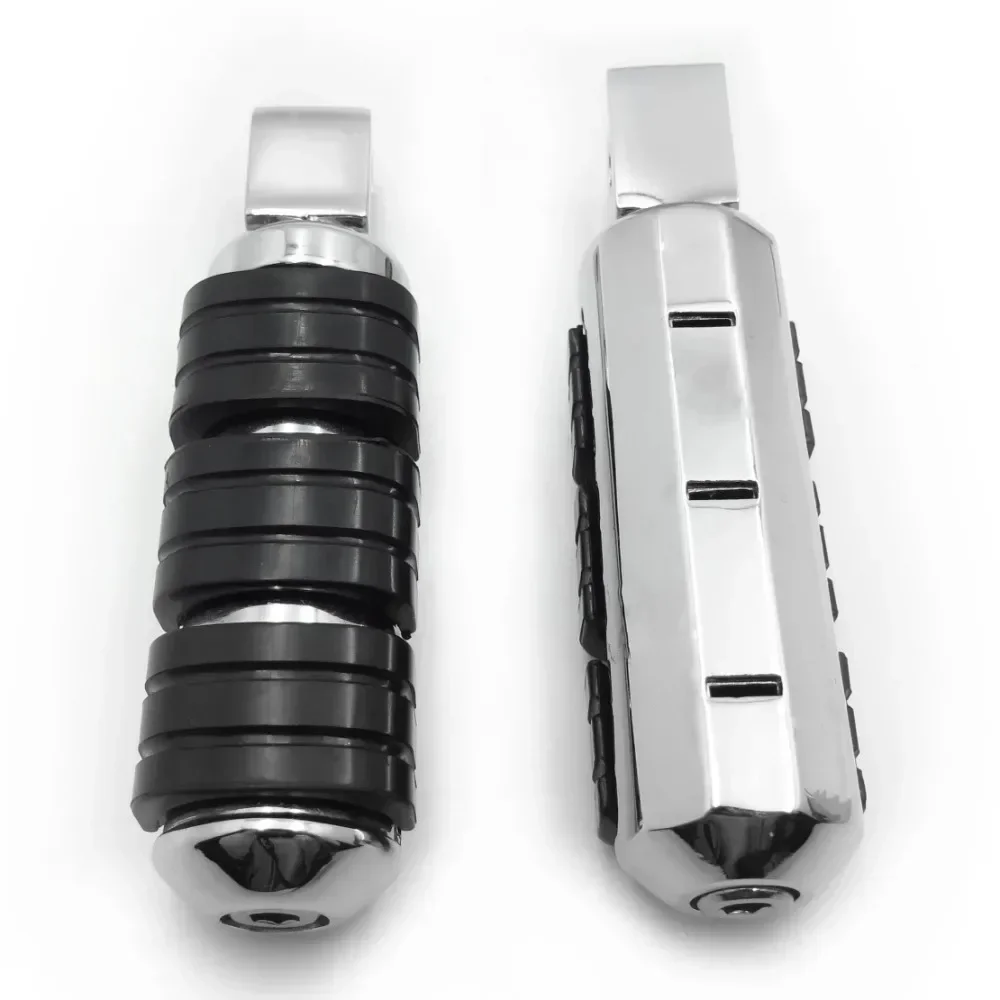 

For Honda VTX Valkyrie Shadow 1100 VT1300 Suzuki Volusia Triumph Rocket Ⅲ All Models Aftermarket Motorcycle Parts Rear Footpegs